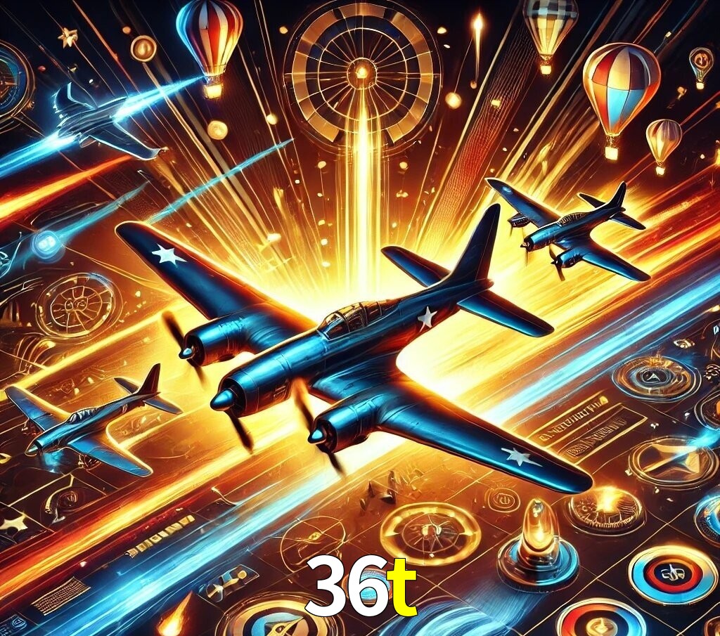 Vantagens do Aviator no 36t