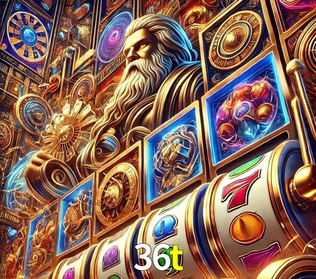 Novos Slots no 36t