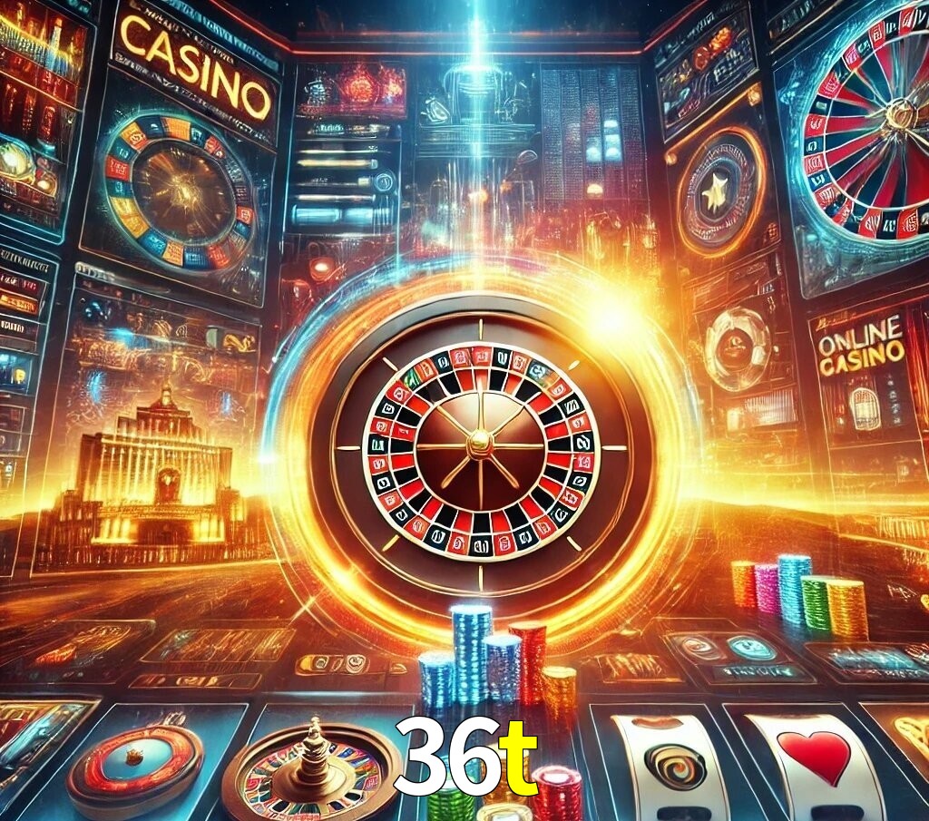 Visão geral dos jogos no 36t